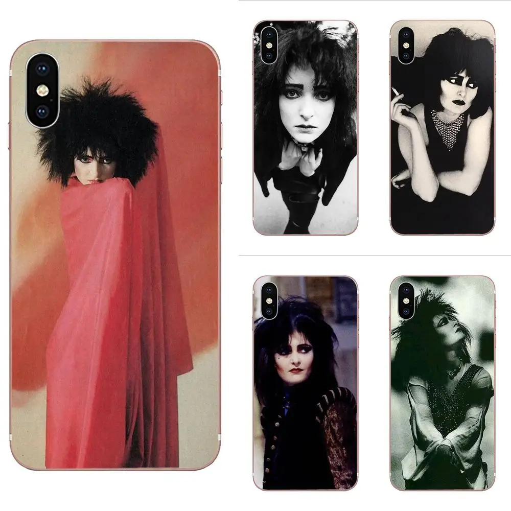 

Siouxsie Sioux The Banshees For Huawei Honor 4C 5A 5C 5X 6 6A 6X 7 7A 7C 7X 8 8C 8S 9 10 10i 20 20i Lite Pro Painted