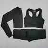 3PCS Black Set