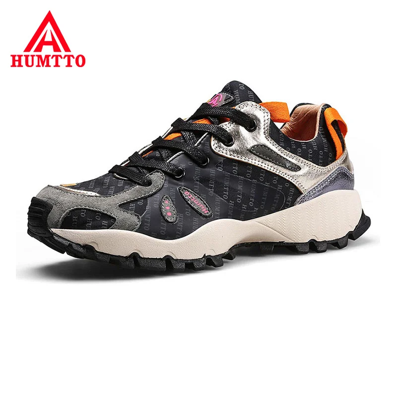 

Soft Non-slip Sneakers Women Light Wear Resistant Cushioning Running Shoes 2019 New Outdoor Sport Shoes Woman