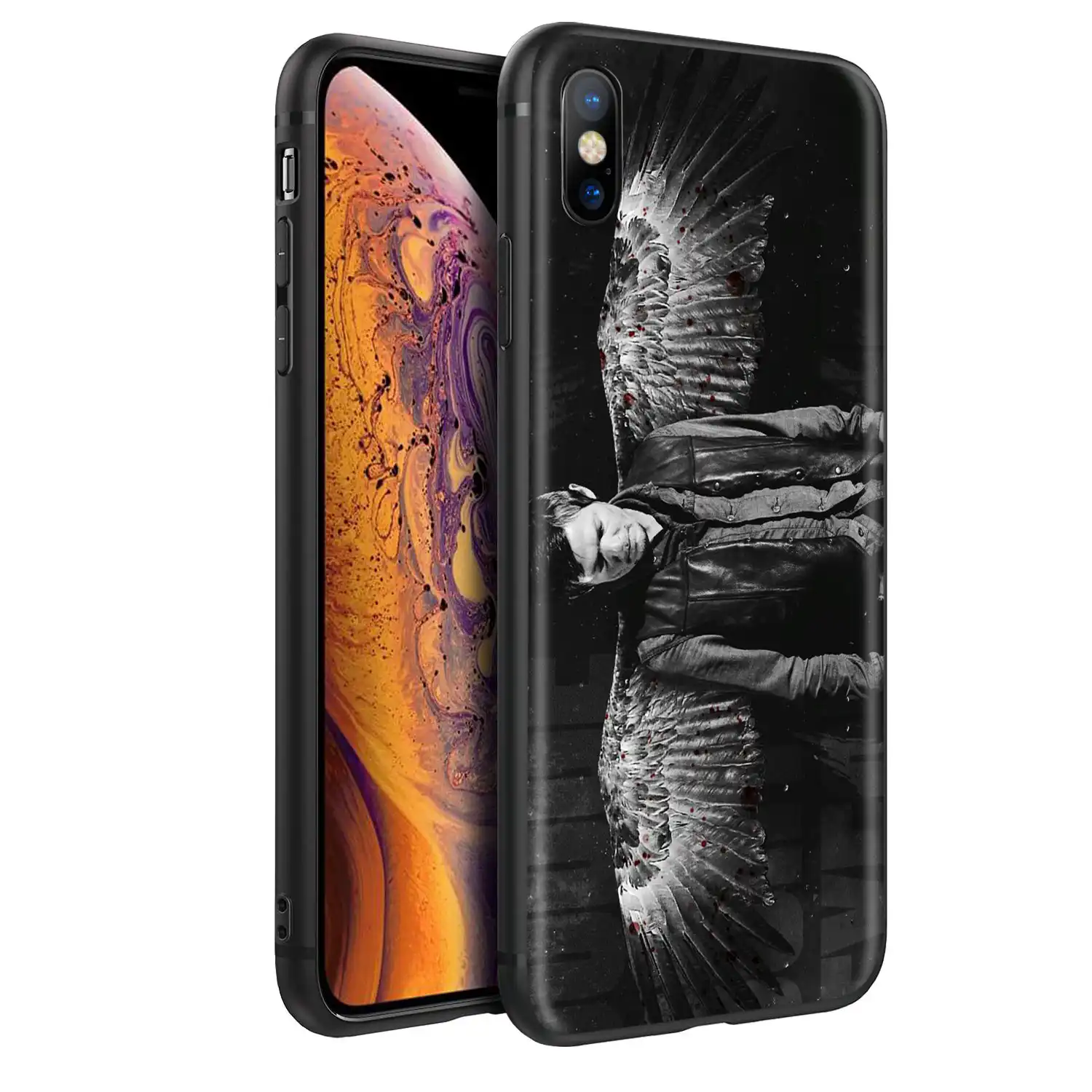 Norman iPhone 11 case Norman iPhone 11 case