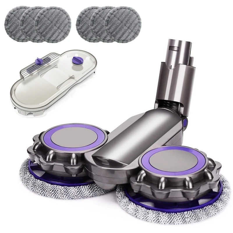 schuld Dakraam Wat dan ook Elektrische Floor Hoofd Voor Dyson V6 Dier V6 Pluizige DC58 DC59 DC61 DC62  DC74 Stofzuiger Onderdelen Nat Droog Dweilen hoofd|Stofzuigeronderdelen| -  AliExpress