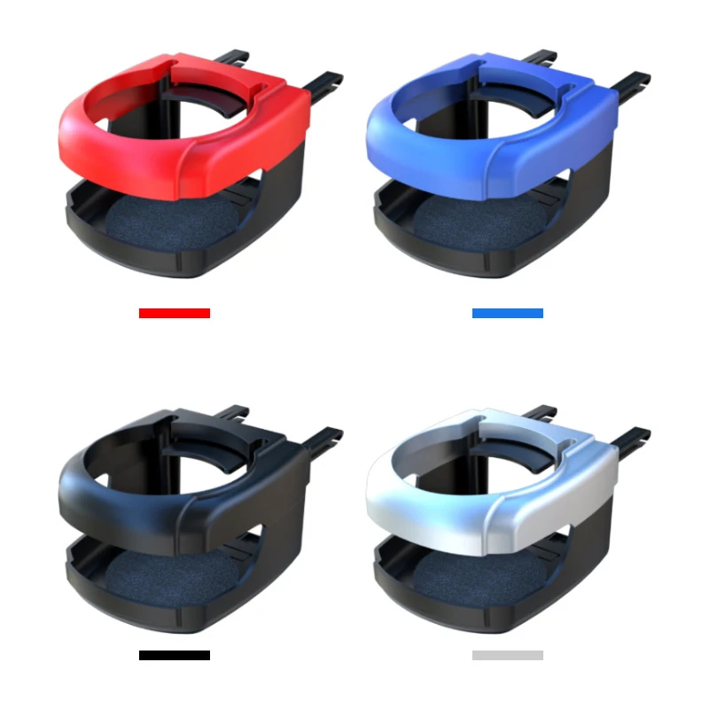 1PC Universal Car Cup Holders Truck Drink Holders Car Air Outlet