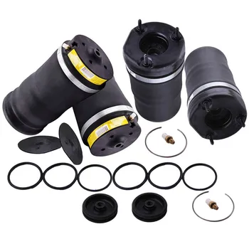 

2x Rear & 2x Front Air Spring Bags Shock Strut for Mercedes MB 164 GL320 350 450 for Benz ML 320 550 500 W164 Suspension