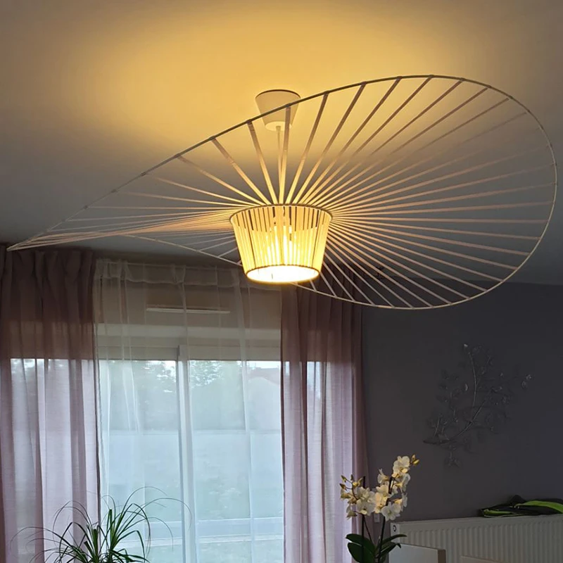 Светодиодный подвесной светильник vertigo La suspension E27 220VConstance Guisset est un luminaire для столовой ресторана сегментная лампа