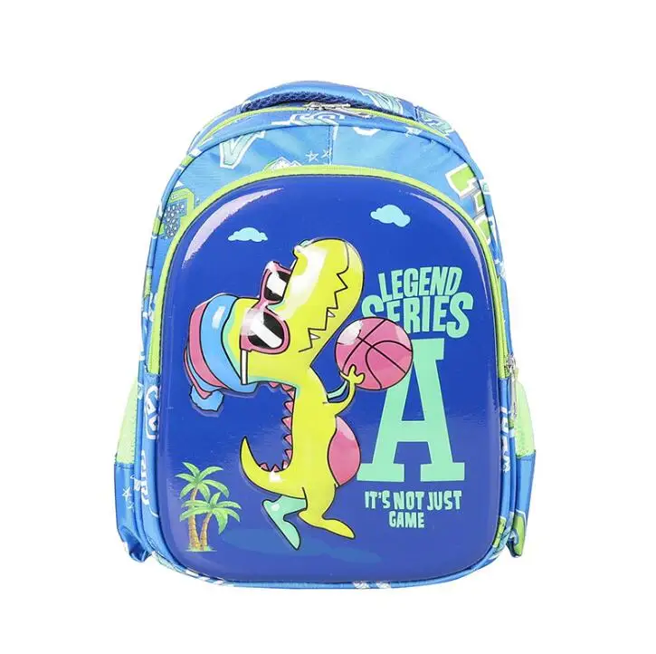 cheap Cute Dinosaur School Bags For Boys Girls Backpack Child Book bag Kids Shoulder Bag Satchel Knapsack Mochila Escolar rucksack