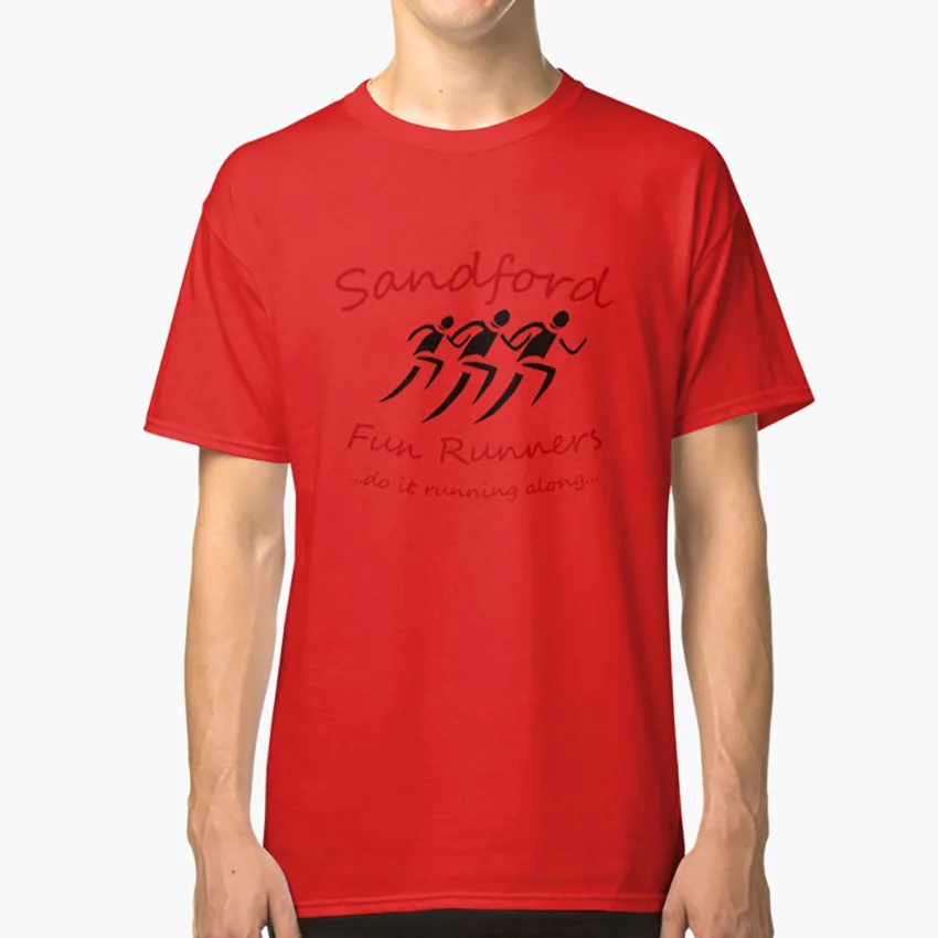 Sandford Fun Run T shirt sandford film cool nick frost movie simon pegg cop sandfords finest britain hot fuzz