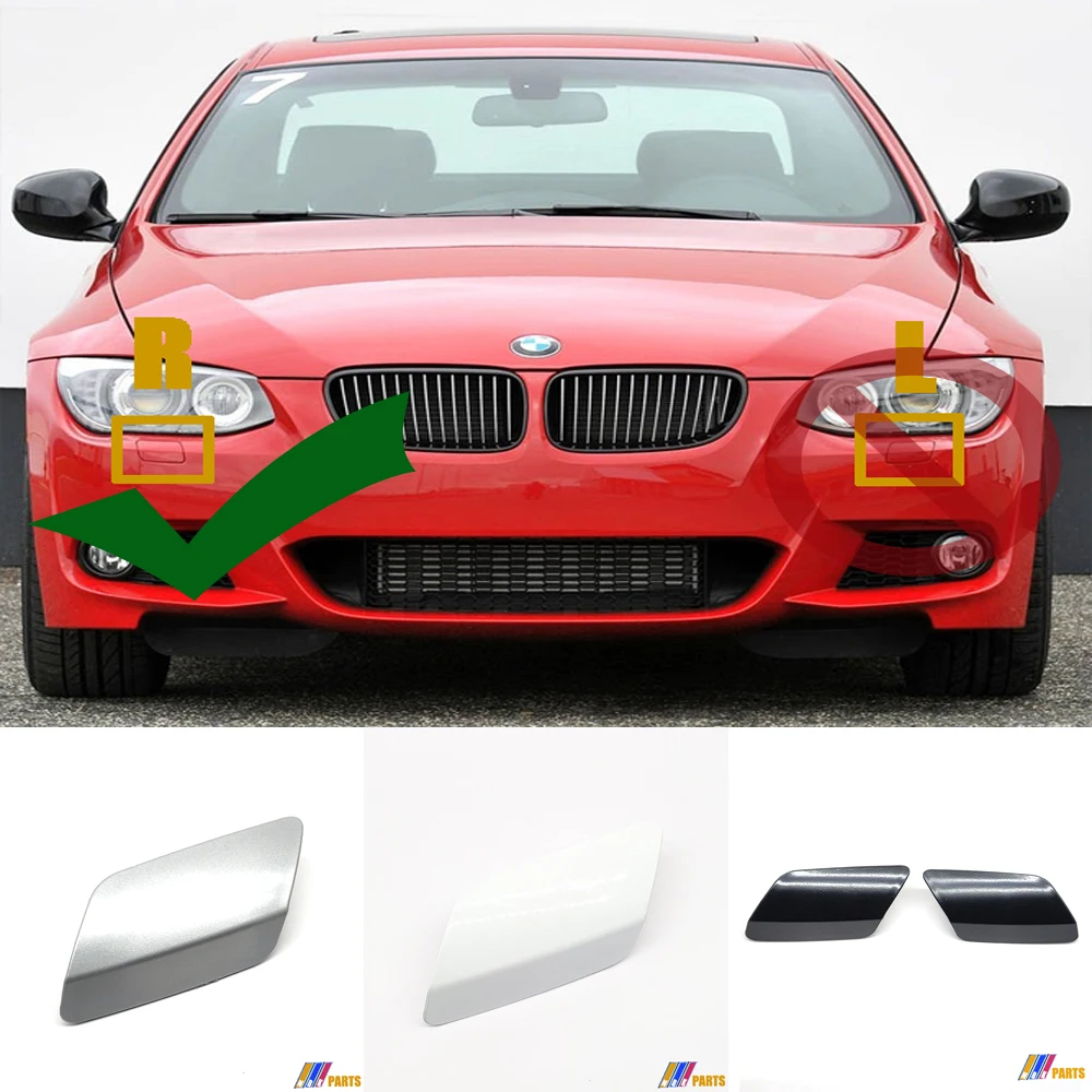Подходят 11-13 правый BMW3 E92/E93/M LCI 316i 320i 325d 328i 328xi 330i 335i 335xi 330xi передний крышка