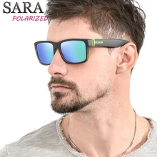Летние уличные спортивные солнцезащитные очки поляризованные солнцезащитные очки мужские очки для отдыха женские очки с отражающим покрытием зеркальные рolaroid линзы CE
