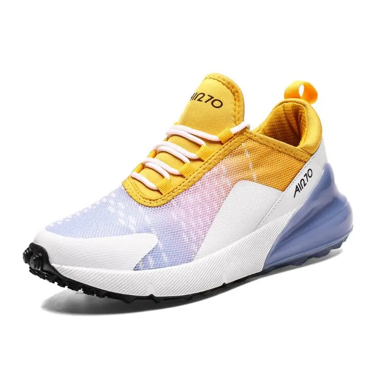 New Spring Big Size Couple Casual Air Mesh Breathable Sneakers Chaussure Femme Sport Platform Shoes For Women Zapatos Mujer