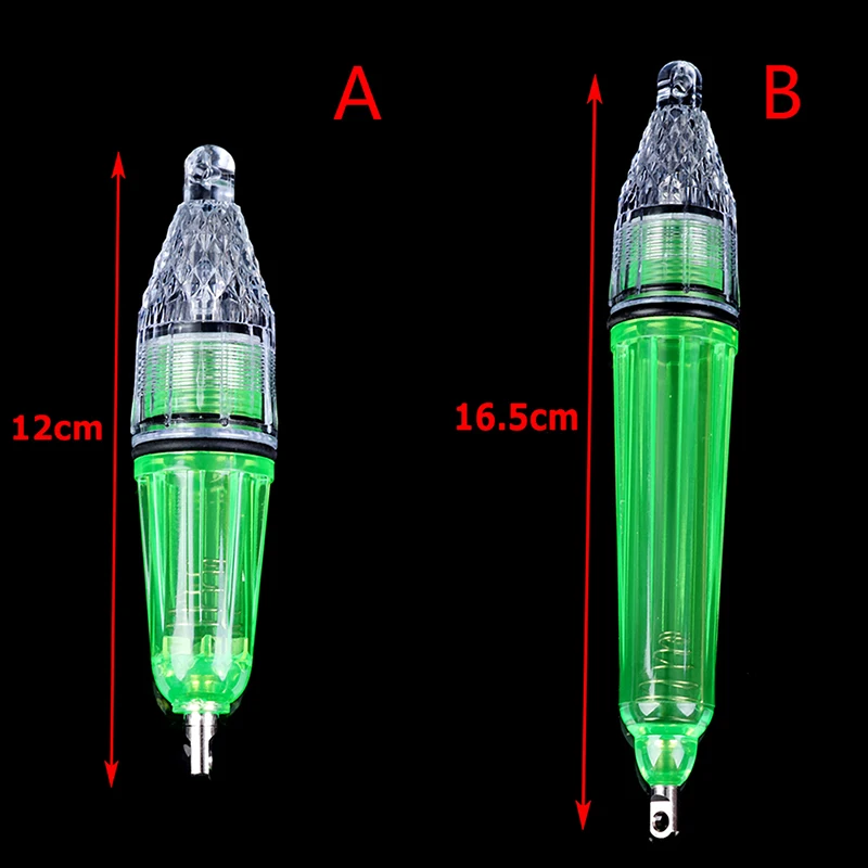 ο 1pc      Led       Pesca ׼