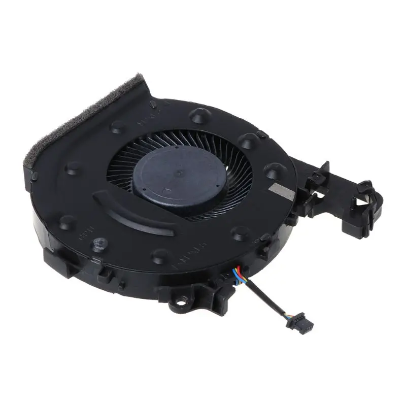 1Pair Notebook PC Laptop CPU GPU Cooling Fan Cooler for HP Pac Gaming 4 Green Blade Pavilion 15-CX 15-cx0060TX TPN-C133