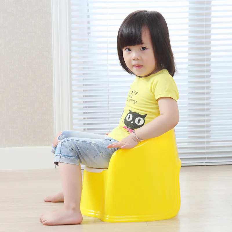 

Bedpan Chamber Pot Baby Toilet Infant Men And Women zuo bian deng Kids Children CHILDREN'S Large Size Urinal