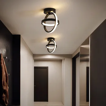

modern led ceiling light hallway lamp LED ceiling lamp balcony porch restaurant home decoration ceiling lamp