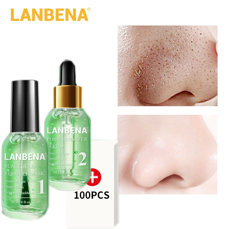 pore shrinking serum