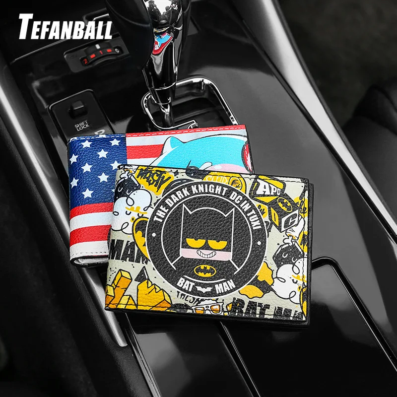 

Drivers License Wallet Batman Auto Driver License Bag Car Document Wallet Cover For Documents Car Card Holder For Car BMW