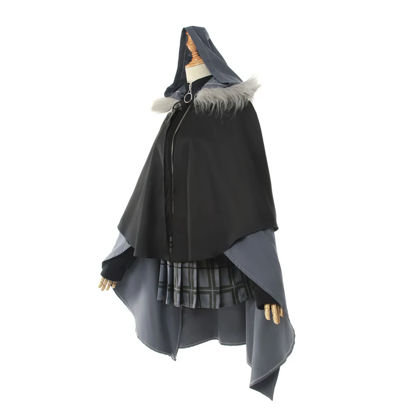 2019 игровой костюм для косплея Fate Grand Order Gray Lord El Melloi II чехол файлы косплей Женский