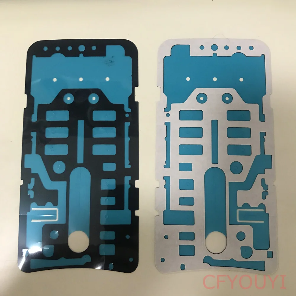 2pcs/lot For Motorola Moto X Style XT1575 1572 1570 Battery Door Back Cover Adhesive Sticker Glue | Мобильные телефоны и