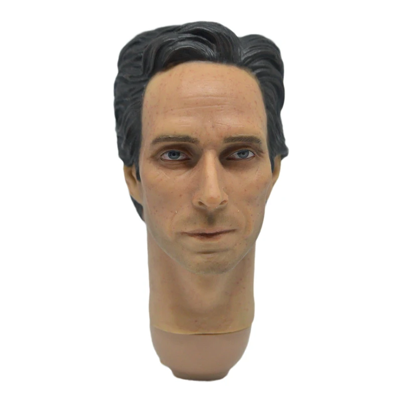 Custom 1/6 Scale William Fichtner Head Sculpt For Hot Toys Figure Body 