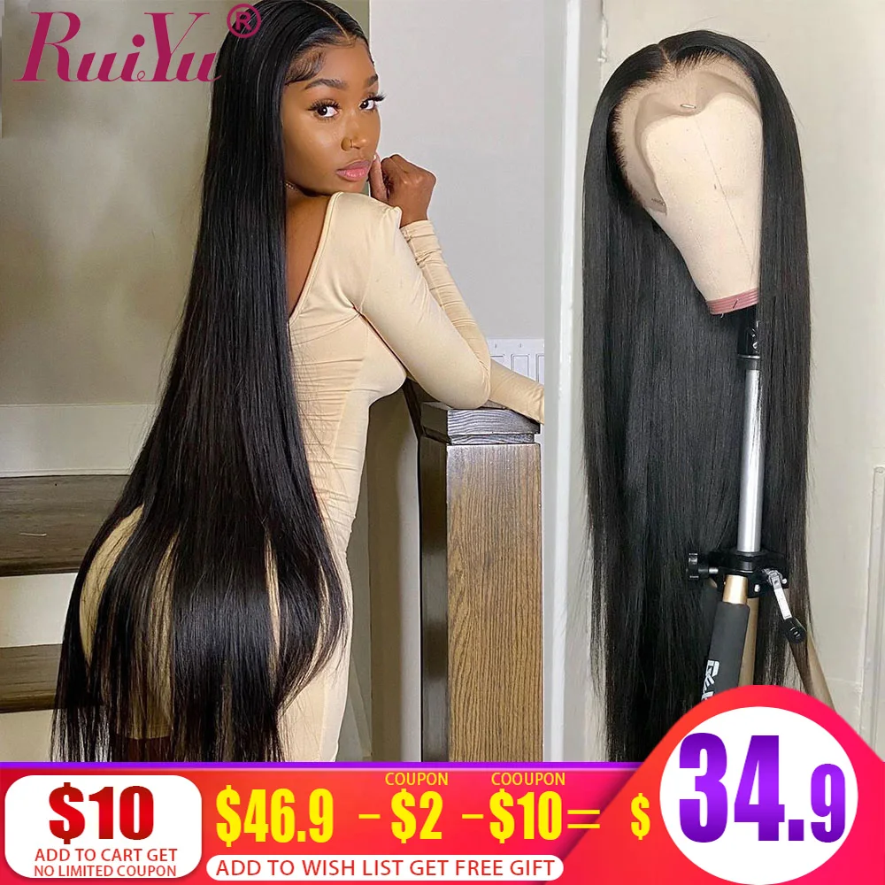 Barato 180 densidad hueso recto Peluca de cabello humano recto peluca con malla frontal de encaje pelucas de cabello humano T parte transparente pelucas de encaje