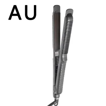 

Corrugated Iron Hair Fluffy Hair Styler Wave Corrugated Crimper Waves for Lady Straightening Hair Iron Styling Tool