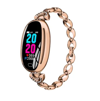 

Smart fitness bracelet ZDK E68 (Golden)