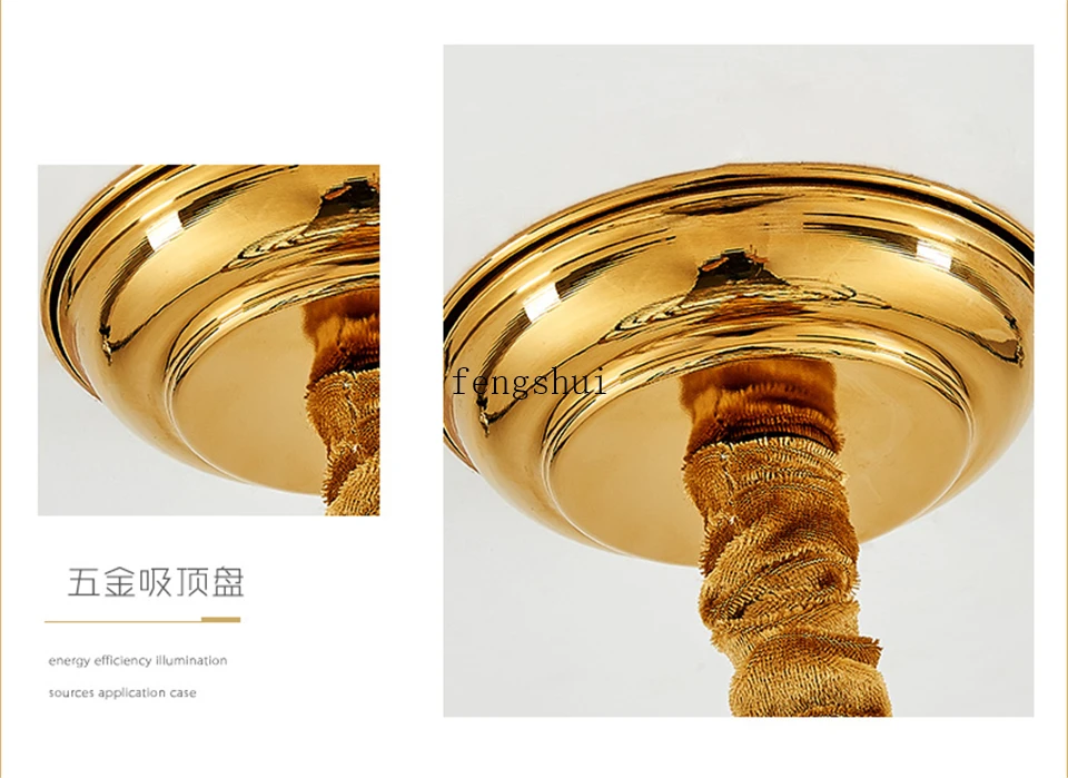 Nordic Stainless Steel Gold LED pendant lights lighting Circular Tornado Atmosphere pendant lamp luxury dining room hanging lamp
