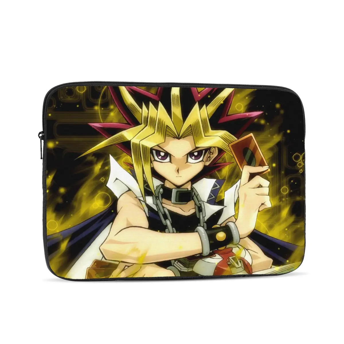 Yugioh Computer Ipad Laptop Cover Case17 15 13 12 10 Pollici Laptop Sleeve Bag Cover Portatile Fundas Pouch