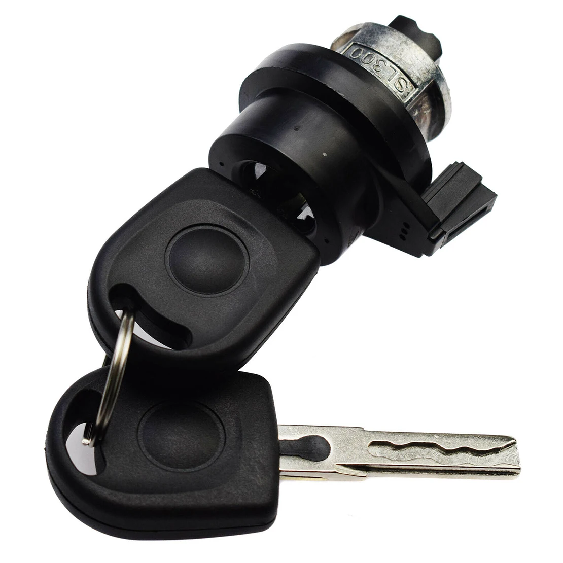 107905855C Car Ignition Switch Lock Barrel Cylinder With keys Fit For