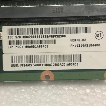 Motherboard carte mère Acer Travelmate B117-M N16Q9 SR2KN DA0ZHXMB6C0