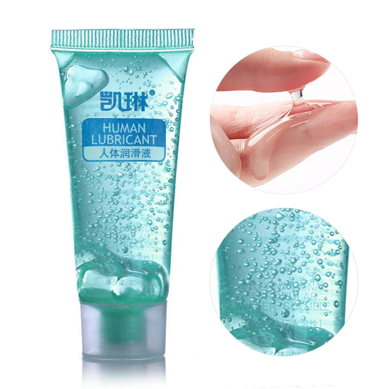 25ml seks yağlayıcı yağlar su bazlı şeffaf insan vücudu seks yağı vajinal Anal jel yetişkin seks ürün eşcinsel yağlayıcı