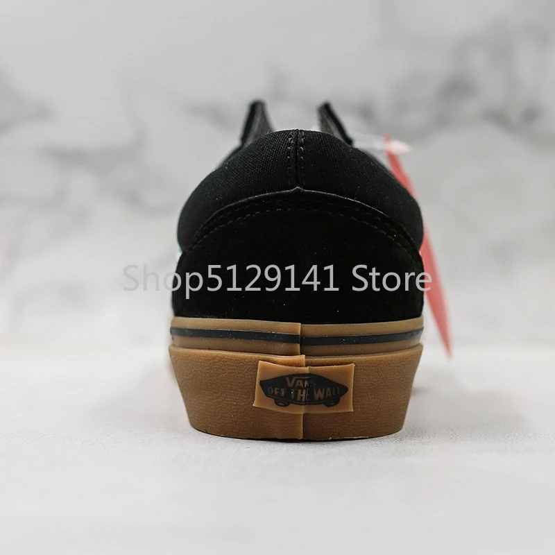 Vans/обувь для скейтбординга, унисекс, низкие, классические, мужские и женские, спортивные, стильные кроссовки, новинка, VNOOO1R1G16