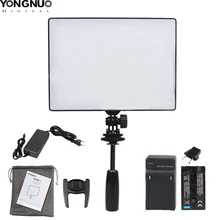 YONGNUO YN300 Air YN-300 Air Pro светодиодный светильник для камеры, видео светильник для камеры Canon Nikon Pentax sony Olympus DSLR