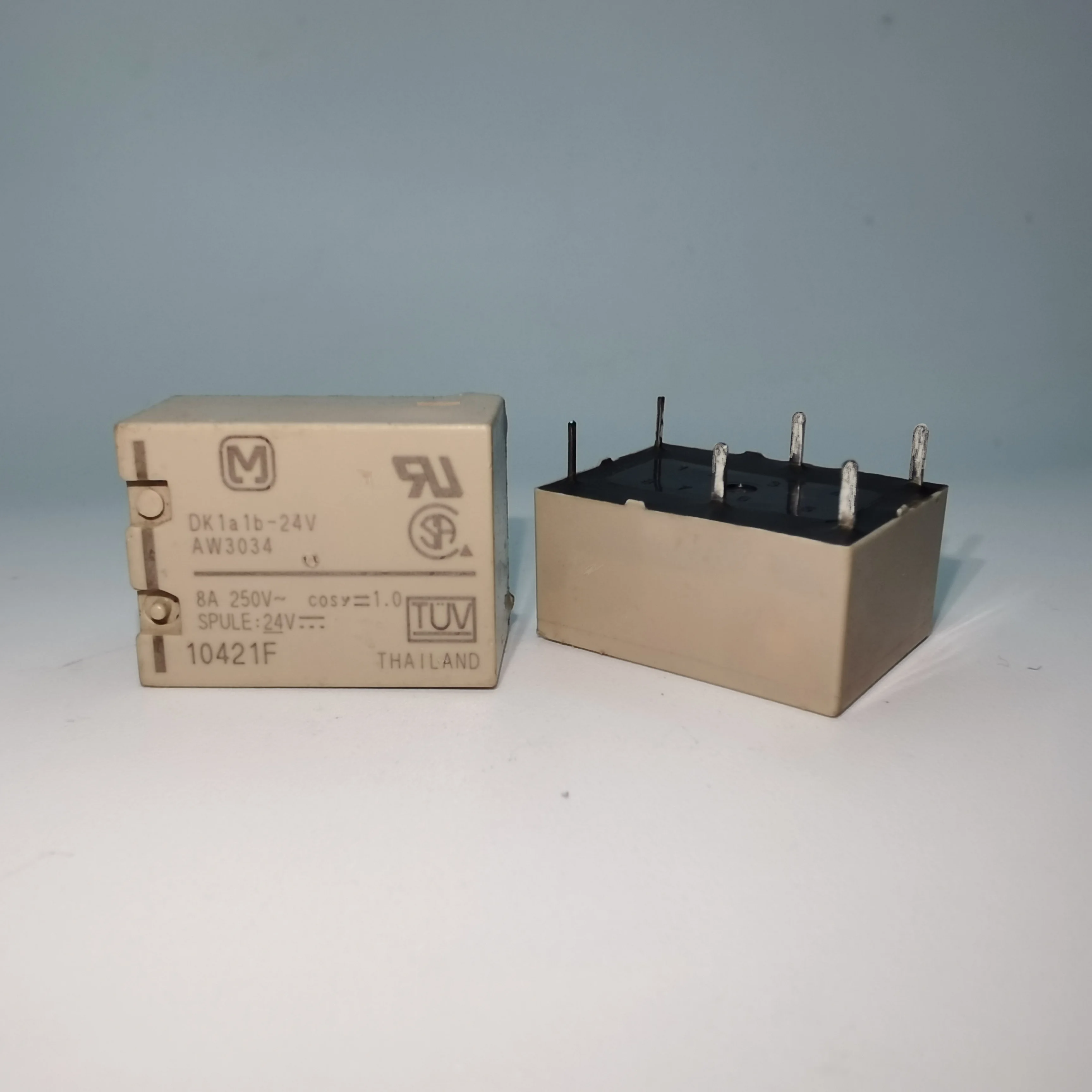 DK1a1b-24V AW3034 A set of transformations Latching Magnetic Relay 8A 250VAC 6 Pins | Обустройство дома