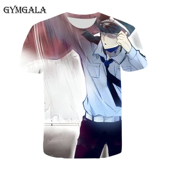 

2020 Summer New Men's T-shirt 3D One Punch Superman Men and Women Same T-shirt Short Sleeve Top