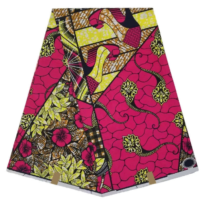 

Miss L Black Friday last discount african wax print fabric 6 yards/piece 100% cotton fabrics SP19S11171