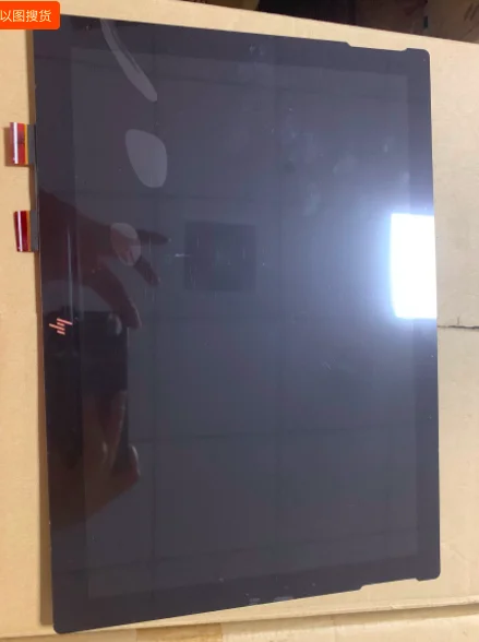 12.3''LCD Touch Screen Digitizer Assembly LP123QP1-SPA2 For HP Spectre X2-C 12-C 3000*2000 EDP 40 Pins
