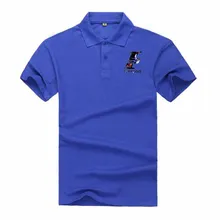 New 2019 Solid Color Summer Polo Shirts Men Cotton Short Sleeve Breathable Anti-Pilling Brand polos para hombre Plus Size S-3XL New 2019 Solid Color Summer Polo Shirts Men Cotton Short Sleeve Breathable Anti-Pilling Brand polos para hombre Plus Size S-3XL
