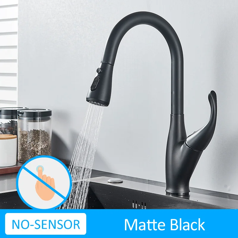 No-Sen-Matte Black