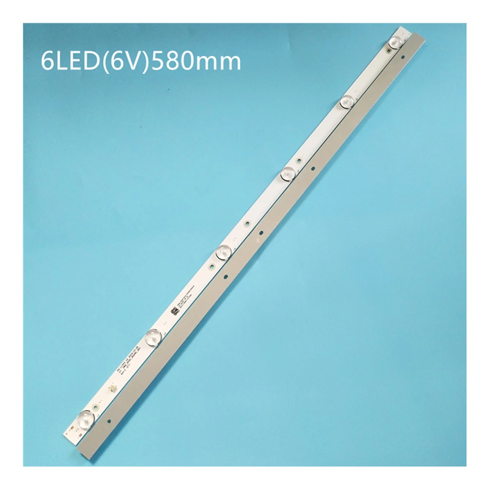 Faixas de Led para Retroiluminação de tv para Prestigio Embutido e Tamanhos de Led Ms-l1343 v2 - Imagem 5