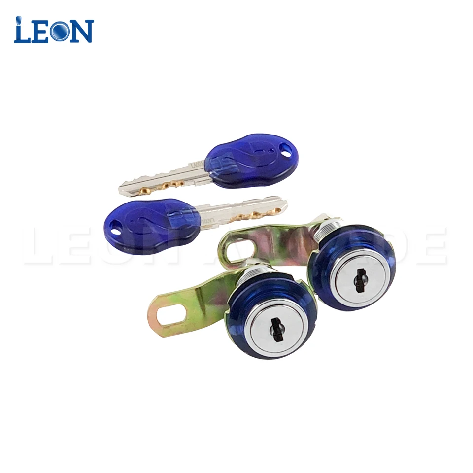 Due Lock Key Cam Lock Per Diy Arcade Flipper Slot Giochi Gru Altalena Distributori Automatici Porta Monete In Legno