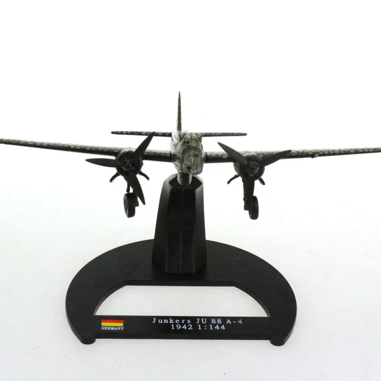 Junkers Ju-88a4 Bombers статические модели сплава онлайн июля новые продукты 15523