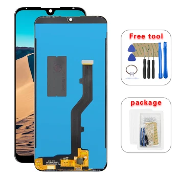 

6.26" For ZTE Blade V10 Vita LCD Display With Touch screen Digitizier Assembly
