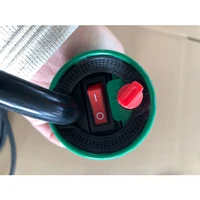 DHL/FedEx 220V/110V 1600W Plastic welding gun Hot Air blower heat torch welder for PP/PE/PVC sheet,pipe,tank,floor,membrane... 2