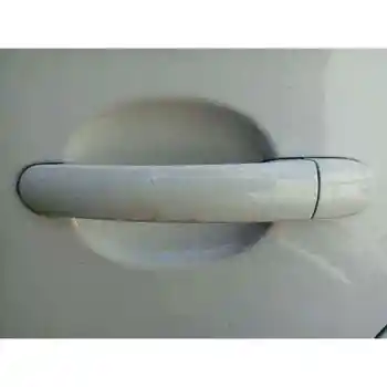 

HANDLE OUTER REAR LEFT SKODA RAPID