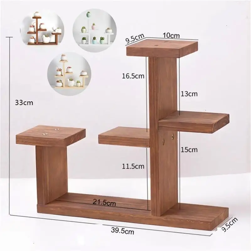 Деревянные полки Estanteria Jardin Etagere Plante Suporte Flores для гостиной стойки открытого