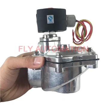 

8353G61 Explosion Proof ASCO Red Hat Series 1 1/2 inch DN40 Diaphragm Valves Pulse Valve
