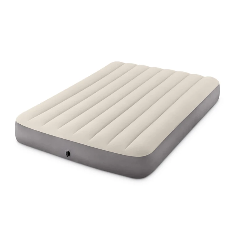 Новая версия мощный надувной коврик складная кровать с электрическим