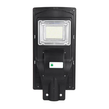 

80W LED Solar Street Light Radar Motion Sensor Light Control High Bright IP65 Waterproof Outdoor Led Garden Wall Lamp Lightig