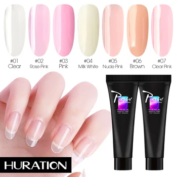 

Poly Gel Nail Polish Thick Jell Acrylgel Gel Nail Tool 9 Color Finger Extend Builder Set Polygel Nail Gel Varnish Polygel Brush