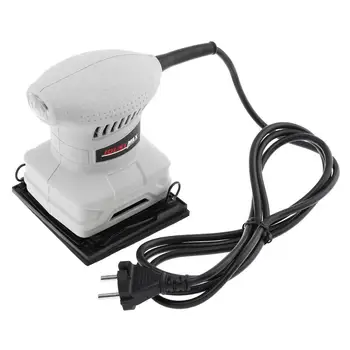 

Precision Grinder 4 Inch 12000RPM Square Electric Angle Grinder Polishing Machine Cutting Tool for Surface Grinding of Iron